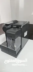  3 مكينة صنع القهوه من شركة nespresso