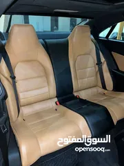  17 مرسيدس E200 CGI AMG موديل 2013 بحالة الوكالة للبيع
