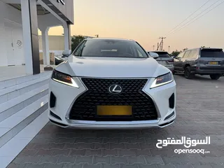  3 لكزس 2020  Lexus RX 350Lفئة اللارج