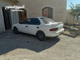  3 سوبارو امبريزا