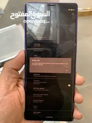  9 Sony Xperia 1