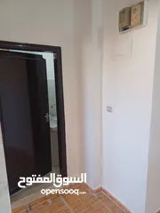  14 شقه للبيع الهاشمي الشمالي قوشان مشترك قابله للبدل بسياره حديثه