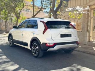  1 كيا نيرو 2022هايبرد اقتصادية