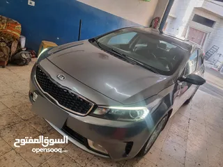  3 كيا k3 ماتور 1600