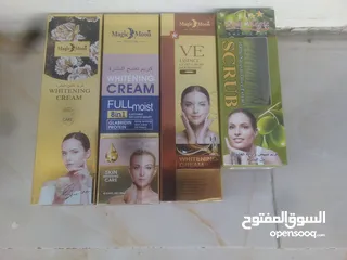  1 تفتيح البشرة.VE...top...cream