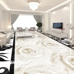 12 ارضيات ايبوكسي ثلاثيه الأبعاد