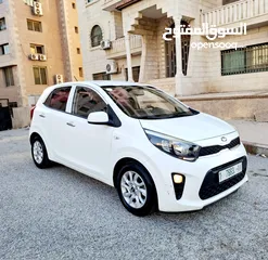  1 كيا مورنينج 2019 فل إضافات