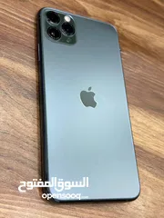  7 iPhone 11 pro max  256