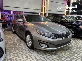  1 Kia optima 2015 2.4L