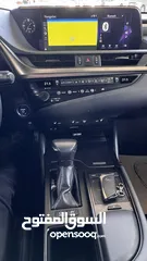  10 LEXUS ES300 F SPORT 2020 وارد شركة المانيا