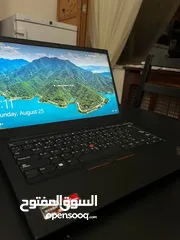  1 Lenovo E14 Used good condition