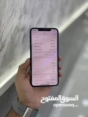  2 ايفون 11 برو ماكس 512 جيجا لون رمادي مميز ‏‎‏‎‏‎ مستعمل وكالة بحالة الجديد مستبدل بطارية مكفولة سنة