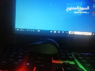  1 كمبيوتر العاب hp