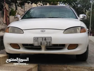  1 هونداي افانتي موديل 1997