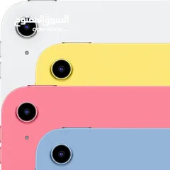  6 Apple iPad (10th Generation)