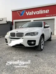  2 بي ام دبليو اكس 6 BMW x6 محلية درجة اولي