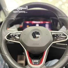  26 VW GOLF GTI MK8 تحفة بما تعنيه الكلمة من معنى