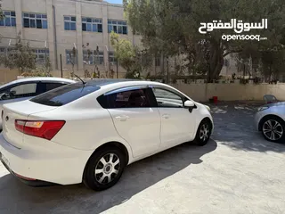  13 كيا ريو 2016 فحص نخب اتوماتيك برايفت