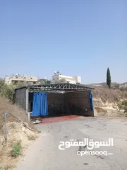  16 محل للايجار