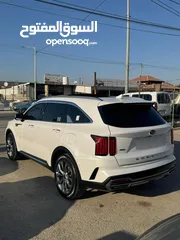  15 كيا سورينتوا