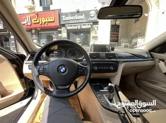  8 BMW f30  316 i  2013