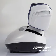  2 جهاز مساج القدمين والساقين 2 في 1 من أريس يو كومفورت  وظيفة تسخين  ضغط هوائي  توصيل مجاني