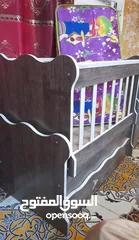  4 سرير اطفال للبيع اقره الوصف