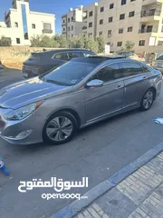  8 هيونداي سوناتا 2013