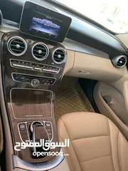  11 سياره بحاله ممتازه C300بنوراما