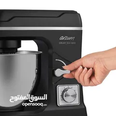 3 عجانة  اوزرام 5لتر 1400واط لون أسود بأقل سعر بالمملكه من نيوتن ستورز nw8693