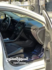  13 فورد فيوجن 2018 فحص كامل مميزة استخدام شخصي