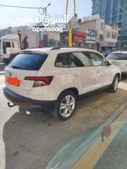  2 جيب سكودا كاروك 2019 للبيع