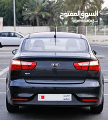  12 kia Rio 2016 Well maintained car For sale