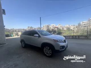  3 كيا سورينتو 2011 للبيع