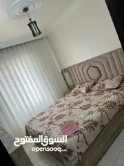  20 شقه مفروشه اربد خلف كارفور