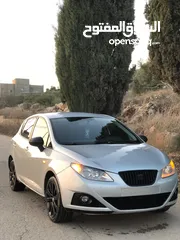  1 سيت ابيزا 2012