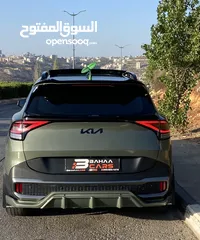  12 كيا سبورتيج هايبرد ترخيص 2022