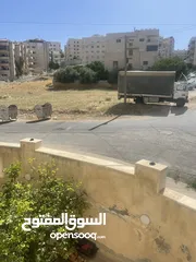  2 شقة جديده للبيع - ضاحية الرشيد / دوار المغناطيس بالقرب من مدارس ريتال