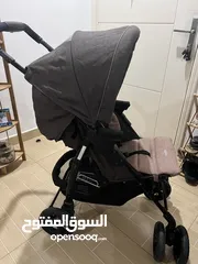  1 Baby trolley 25 OMR