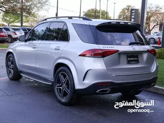  4 Mercedes-Benz GLE 350