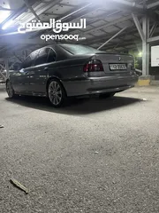  5 BMW E39   دب 2003 اصلي فحص كامل ليست بحاجة الى شيء