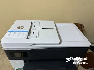  3 طابعة HP 4in 1