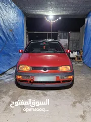  4 فولكس فاجن mk3