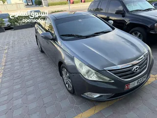  2 Hyundai Sonata 2014