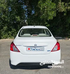  6 2019, NISSAN SUNNY, SINGLE OWNER