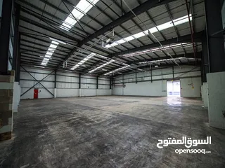  9 For Sale Spacious Warehouse  in Dubai Investment Park (DIP)للبيع مستودع واسع في مجمع دبي للاستثمار