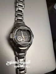  5 ساعة G-Shock موديل G-510D 2737 (اصدار خاص من شركة Casio)