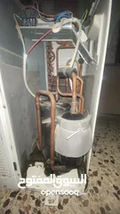  2 مكيف دايو اثنين طن نظيف عادي مش انفيرتر 110 دينار