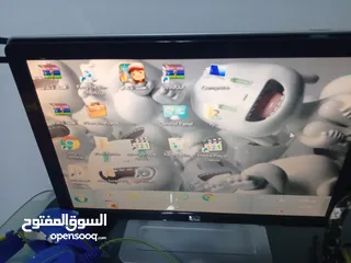  6 كمبيوتر بدون الطاوله