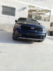  11 جيب كيا سورينتو